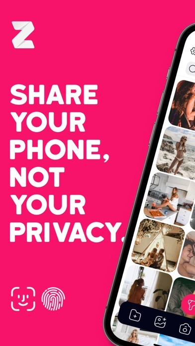 Emulate iPhone app Hide Photos & Videos - Zula using MyAndroid Emulate iPhone app Hide Photos & Videos - Zula using MyAndroid