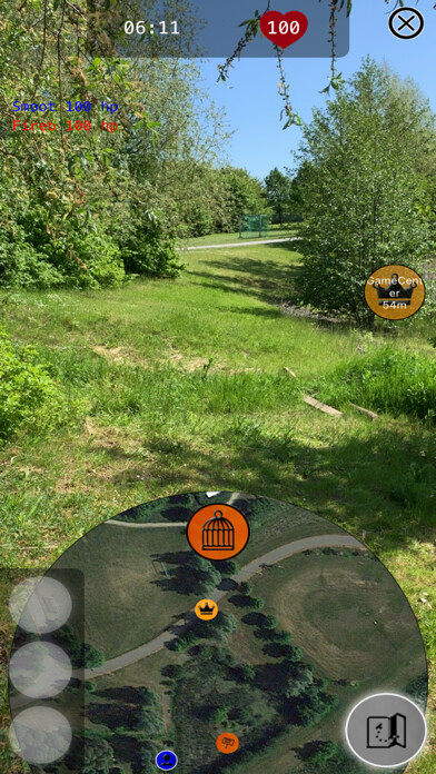 Emulate iPhone app HidersSeekers using MyAndroid Emulate iPhone app HidersSeekers using MyAndroid