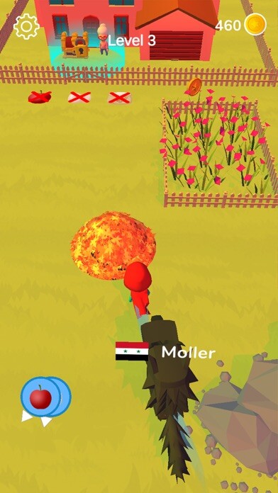 Emulate iPhone app Hiding Race 3D using MyAndroid Emulate iPhone app Hiding Race 3D using MyAndroid