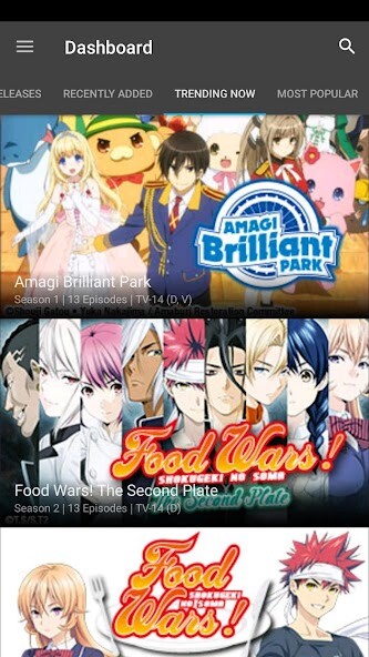 Run android online APK HIDIVE: Stream Your Anime! from MyAndroid or emulate HIDIVE: Stream Your Anime! using MyAndroid