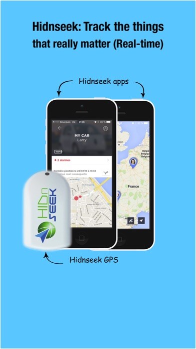 Emulate iPhone app HidNSeek using MyAndroid Emulate iPhone app HidNSeek using MyAndroid