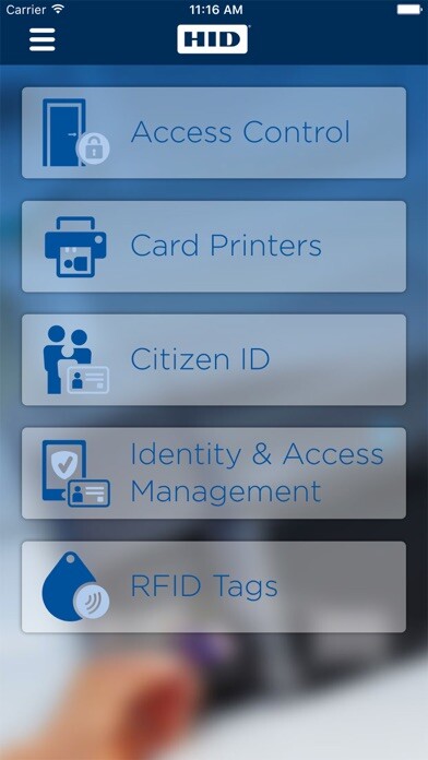 Emulate iPhone app HID Product Solutions using MyAndroid