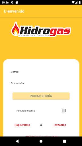 Run android online APK Hidrogas Nogales App from MyAndroid or emulate Hidrogas Nogales App using MyAndroid
