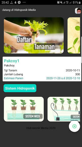 Emulate Android APK HIDROPONIK MEDIA Emulate Android APK HIDROPONIK MEDIA
