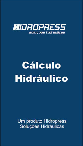 Run android online APK Hidropress Cálculos Hidráulico from MyAndroid or emulate Hidropress Cálculos Hidráulico using MyAndroid