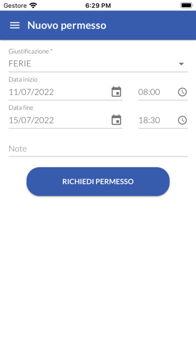 Emulate iPhone app Hidros Employee using MyAndroid Emulate iPhone app Hidros Employee using MyAndroid