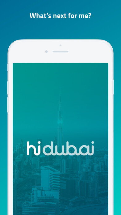 Emulate iPhone app HiDubai using MyAndroid