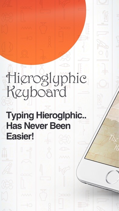 Emulate iPhone app Hieroglyphic Keyboard using MyAndroid Emulate iPhone app Hieroglyphic Keyboard using MyAndroid