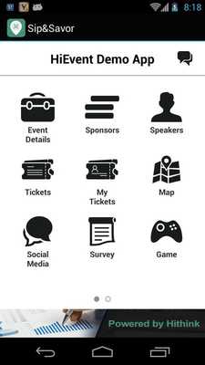 Emulate Android APK HiEvent Emulate Android APK HiEvent