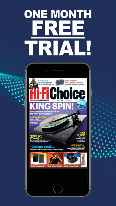 Emulate iPhone app Hi-Fi Choice using MyAndroid Emulate iPhone app Hi-Fi Choice using MyAndroid