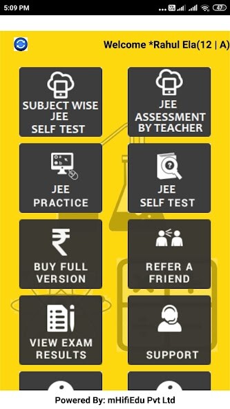Run android online APK HifiEdu Student JEE from MyAndroid or emulate HifiEdu Student JEE using MyAndroid Run android online APK HifiEdu Student JEE from MyAndroid or emulate HifiEdu Student JEE using MyAndroid