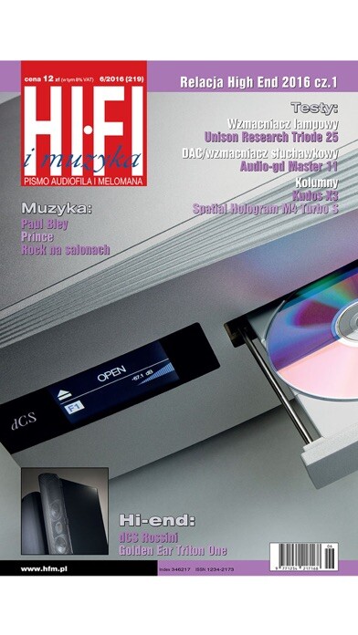 Emulate iPhone app Hi-Fi i Muzyka using MyAndroid