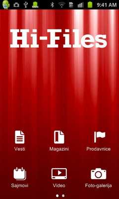 Emulate Android APK Hi-Files Emulate Android APK Hi-Files