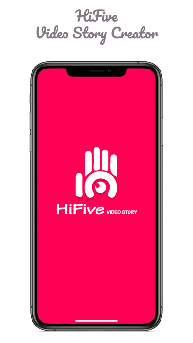 Emulate iPhone app HiFive - Video Story Creator using MyAndroid Emulate iPhone app HiFive - Video Story Creator using MyAndroid