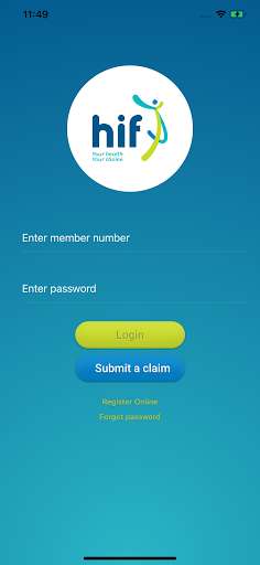 Emulate Android APK HIF Member App
