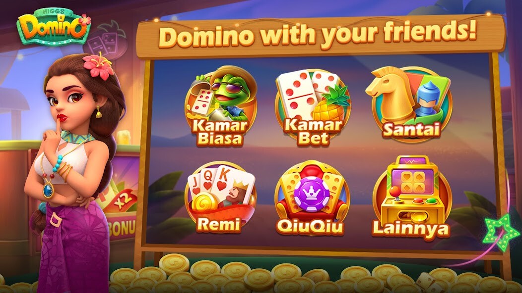 Run android online APK Higgs Domino Island from MyAndroid or emulate Higgs Domino Island using MyAndroid Run android online APK Higgs Domino Island from MyAndroid or emulate Higgs Domino Island using MyAndroid
