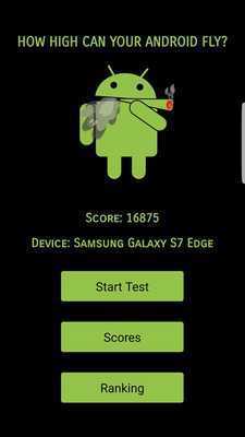 Emulate Android APK High Android Benchmark