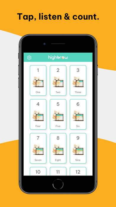 Emulate iPhone app Highbrow Number Board using MyAndroid Emulate iPhone app Highbrow Number Board using MyAndroid