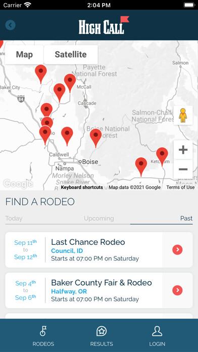 Emulate iPhone app High Call Rodeo using MyAndroid Emulate iPhone app High Call Rodeo using MyAndroid