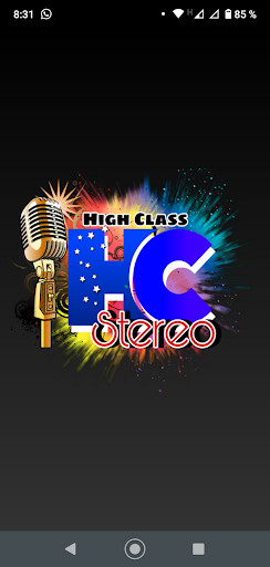 Run android online APK Highclass Stereo from MyAndroid or emulate Highclass Stereo using MyAndroid