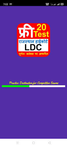 Run android online APK HighCourt LDC Mock Test Papers from MyAndroid or emulate HighCourt LDC Mock Test Papers using MyAndroid