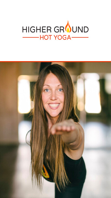 Emulate iPhone app Higher Ground Hot Yoga using MyAndroid Emulate iPhone app Higher Ground Hot Yoga using MyAndroid