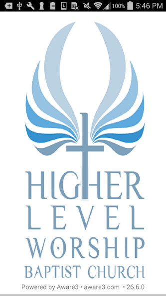 Emulate iPhone app Higher Level Worship BC using MyAndroid