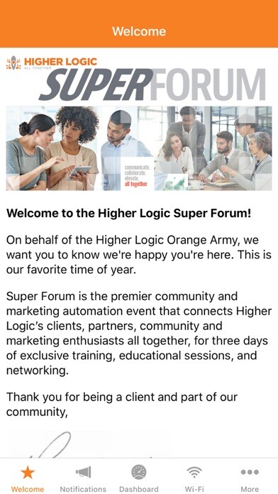 Emulate iPhone app Higher Logic Super Forum using MyAndroid Emulate iPhone app Higher Logic Super Forum using MyAndroid