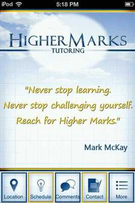 Emulate Android APK Higher Marks Tutoring Emulate Android APK Higher Marks Tutoring