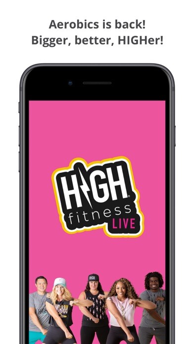 Emulate iPhone app HIGH Fitness LIVE using MyAndroid Emulate iPhone app HIGH Fitness LIVE using MyAndroid