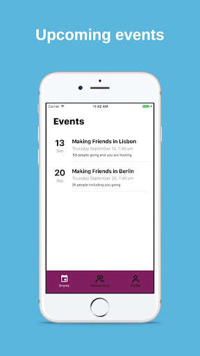 Run android online APK HighFiveFriending events from MyAndroid or emulate HighFiveFriending events using MyAndroid
