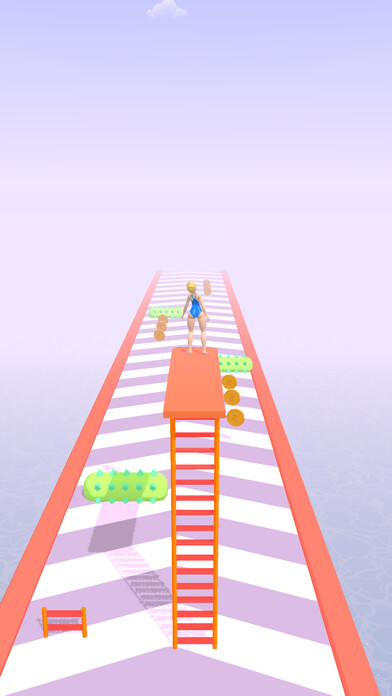 Emulate iPhone app High Flips using MyAndroid