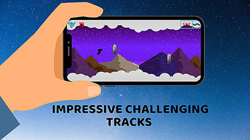 Run android online APK High Flyer - Endless Running & Racing Game from MyAndroid or emulate High Flyer - Endless Running & Racing Game using MyAndroid