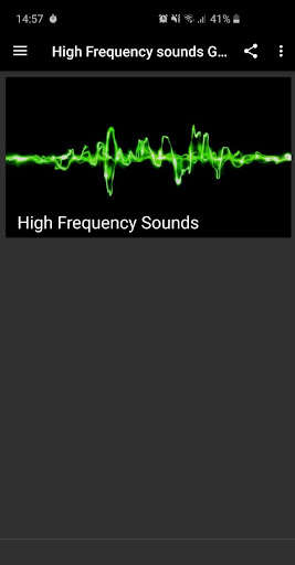 Run android online APK High Frequency sounds Generator from MyAndroid or emulate High Frequency sounds Generator using MyAndroid Run android online APK High Frequency sounds Generator from MyAndroid or emulate High Frequency sounds Generator using MyAndroid