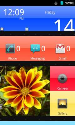 Emulate Android APK High glossy theme for SH Emulate Android APK High glossy theme for SH