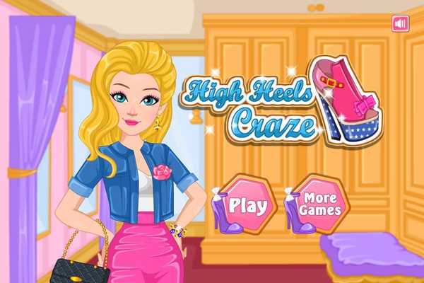 Emulate Android APK High Heels Craze Emulate Android APK High Heels Craze