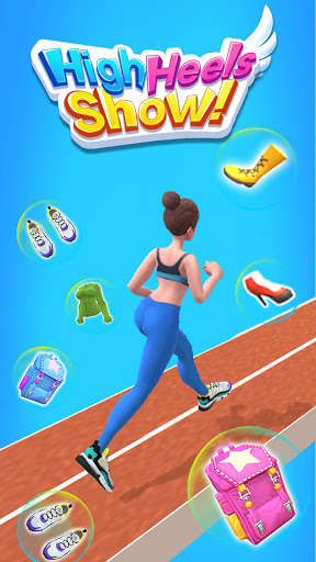 Run android online APK High Heels Show! from MyAndroid or emulate High Heels Show! using MyAndroid