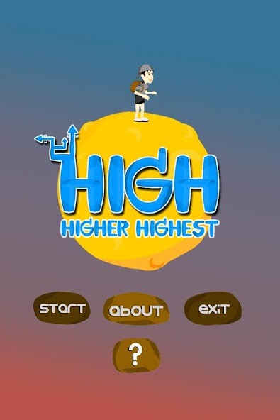 Run android online APK High Higher Highest from MyAndroid or emulate High Higher Highest using MyAndroid