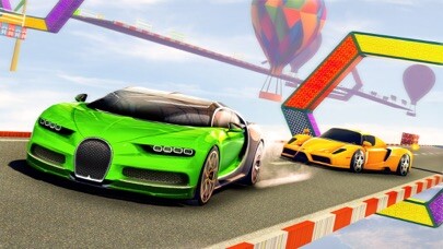 Emulate iPhone app High Jump Car Stunt 3D Driver using MyAndroid Emulate iPhone app High Jump Car Stunt 3D Driver using MyAndroid