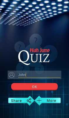 Emulate Android APK High Jump Quiz