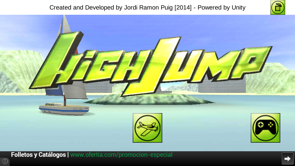 Run android online APK High Jump from MyAndroid or emulate High Jump using MyAndroid Run android online APK High Jump from MyAndroid or emulate High Jump using MyAndroid