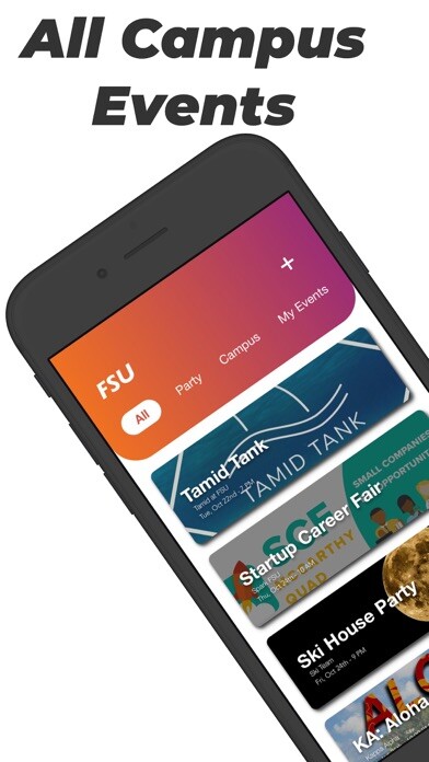 Emulate iPhone app Highkey - College App using MyAndroid Emulate iPhone app Highkey - College App using MyAndroid