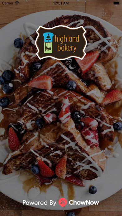 Run android online APK Highland Bakery from MyAndroid or emulate Highland Bakery using MyAndroid