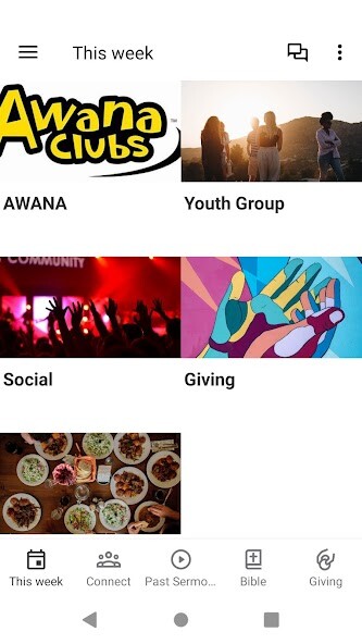 Run android online APK Highland Baptist Church JCKS from MyAndroid or emulate Highland Baptist Church JCKS using MyAndroid