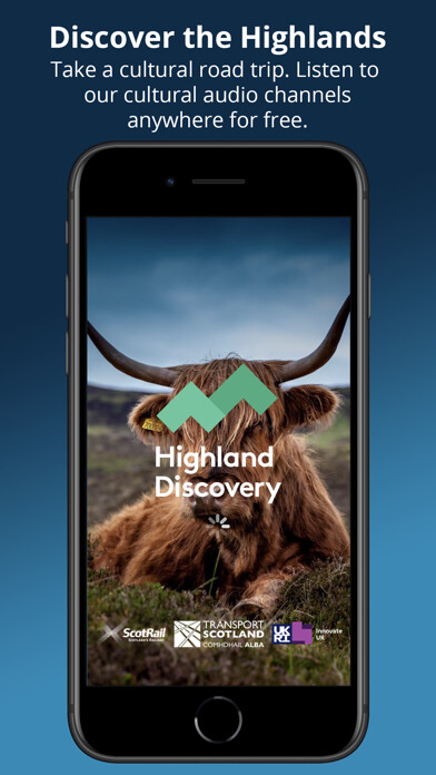 Emulate iPhone app Highland Discovery using MyAndroid Emulate iPhone app Highland Discovery using MyAndroid