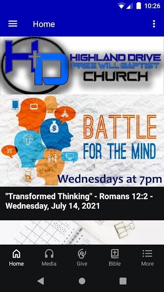 Run android online APK Highland Drive FWB Church from MyAndroid or emulate Highland Drive FWB Church using MyAndroid Run android online APK Highland Drive FWB Church from MyAndroid or emulate Highland Drive FWB Church using MyAndroid