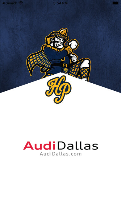 Emulate iPhone app Highland Park Scots Athletics using MyAndroid Emulate iPhone app Highland Park Scots Athletics using MyAndroid