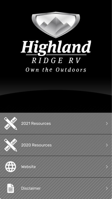 Emulate iPhone app Highland Ridge Sales Tool Kit using MyAndroid Emulate iPhone app Highland Ridge Sales Tool Kit using MyAndroid