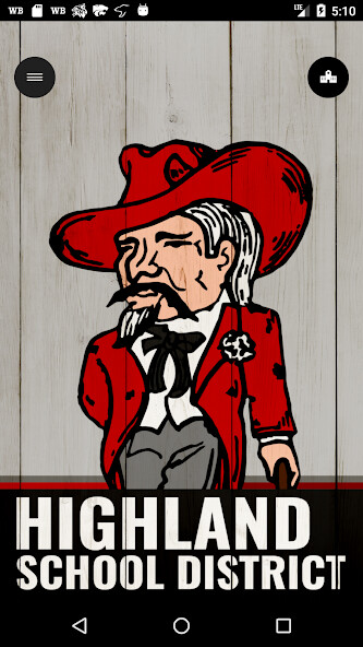 Run android online APK Highland School District, AR from MyAndroid or emulate Highland School District, AR using MyAndroid