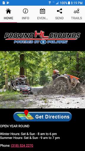 Emulate Android APK High Lifter Proving Grounds powered by Polaris Emulate Android APK High Lifter Proving Grounds powered by Polaris